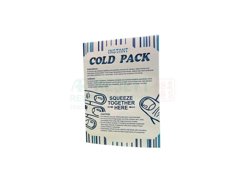 Instant Cold Pack