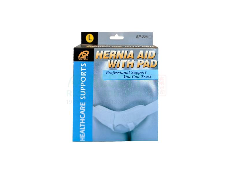 Hernia Aid with Pad