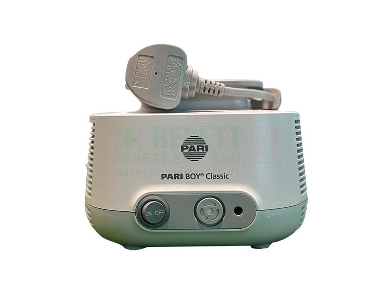 Pari Boy Nebulizer Classic