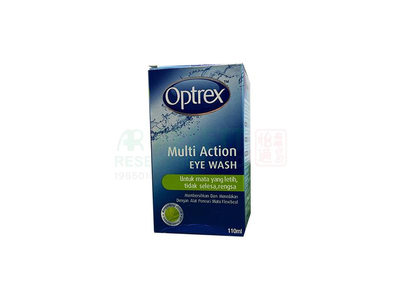 Optrex Eye Wash 110ml