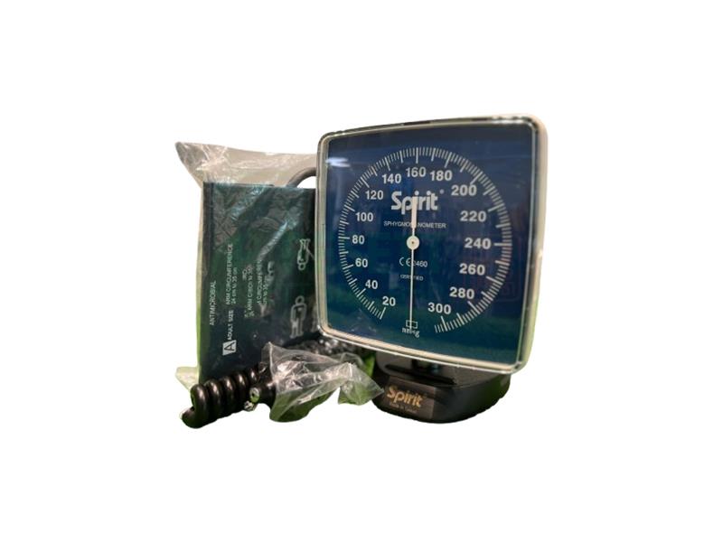 Spirit Aneroid Sphygmomanometer Desk Model #CK-143