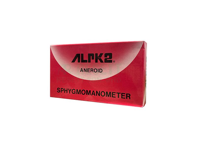 ALPK2 Aneroid Sphygmomanometer (Box)