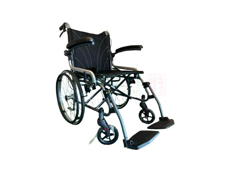 Wheelchair, Flip Up Armrest