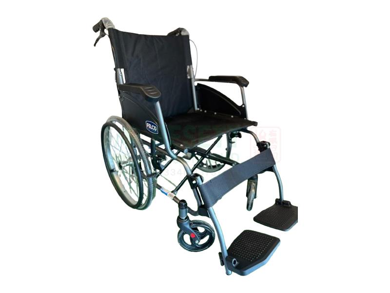 Aluminum Wheelchair (Felco)