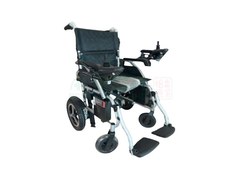 Motorized wheelchair (Black)